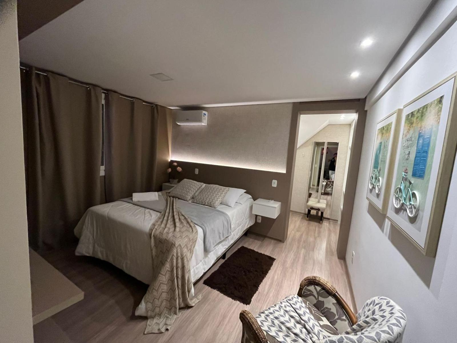 Apartamento Cobertura Conceito