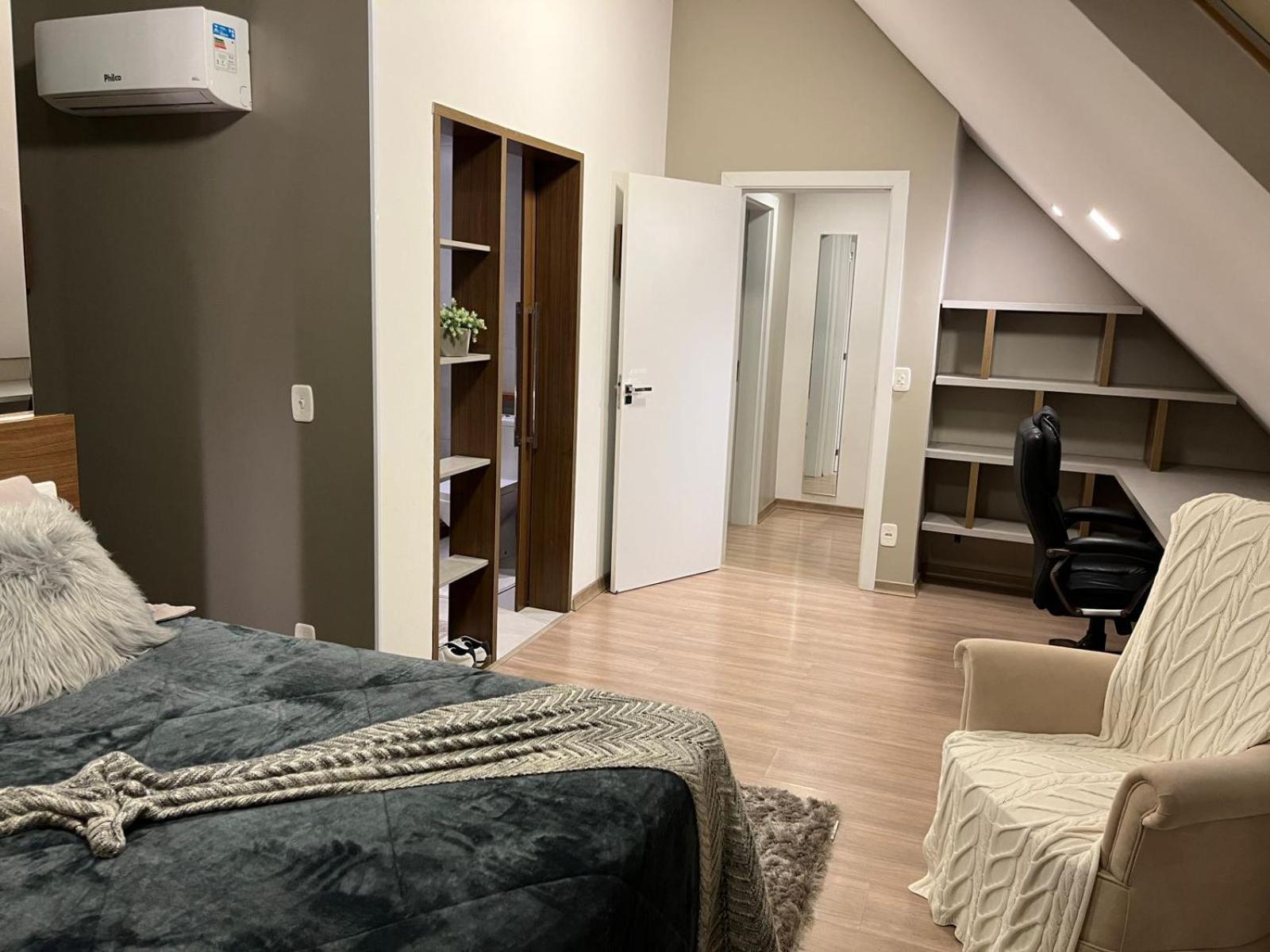 Cobertura Conceito Apartamento Gramado