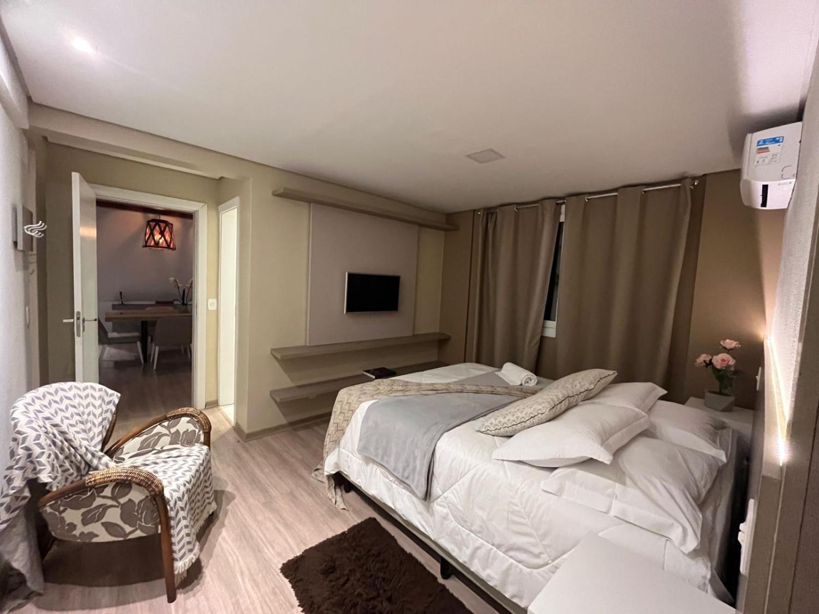 Apartamento Cobertura Conceito Gramado