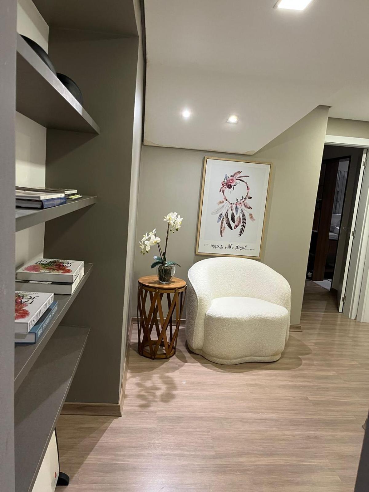 Cobertura Conceito Apartamento *