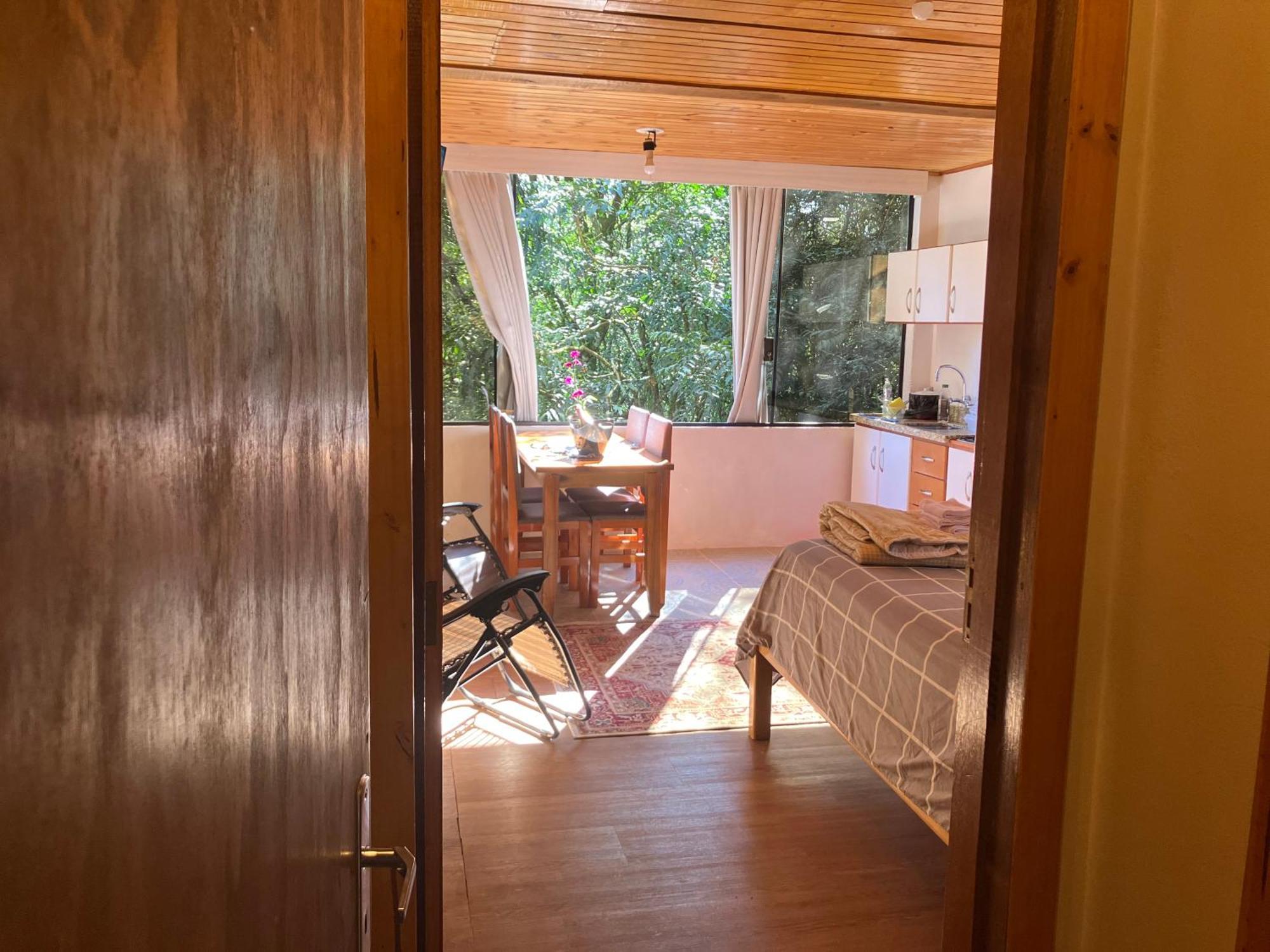 Com Vista Pra Mata Nativa Apartamento