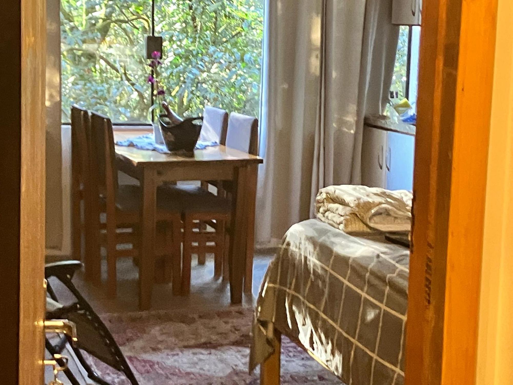 Com Vista Pra Mata Nativa Apartamento