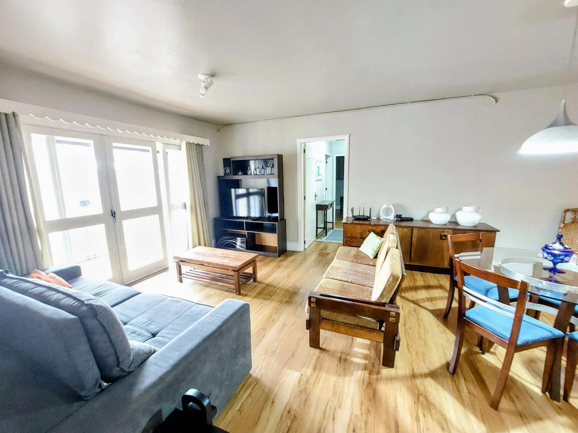 Na Rua Coberta Apartamento