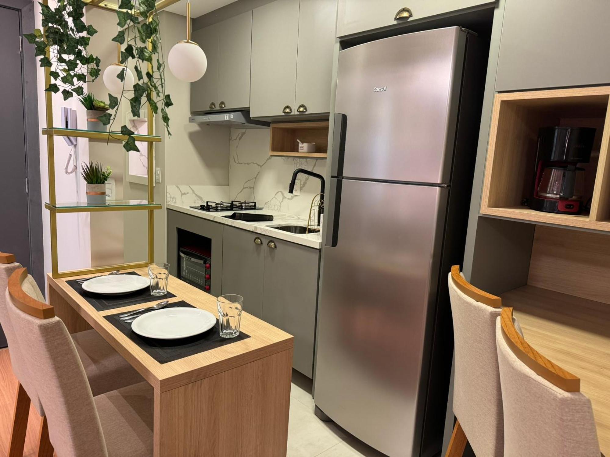 Apartamento Merano - Neo 104