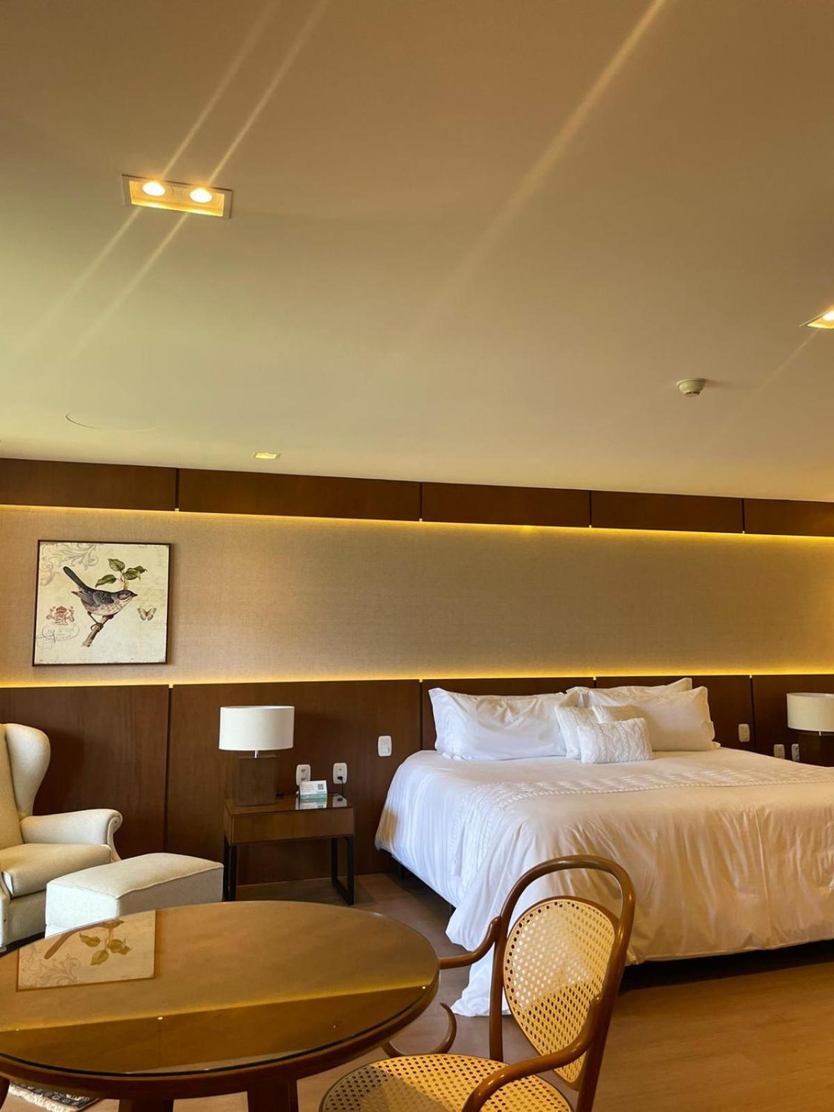 Hotel Kurotel Centro Contemporaneo De Saude E Bem Estar 5*