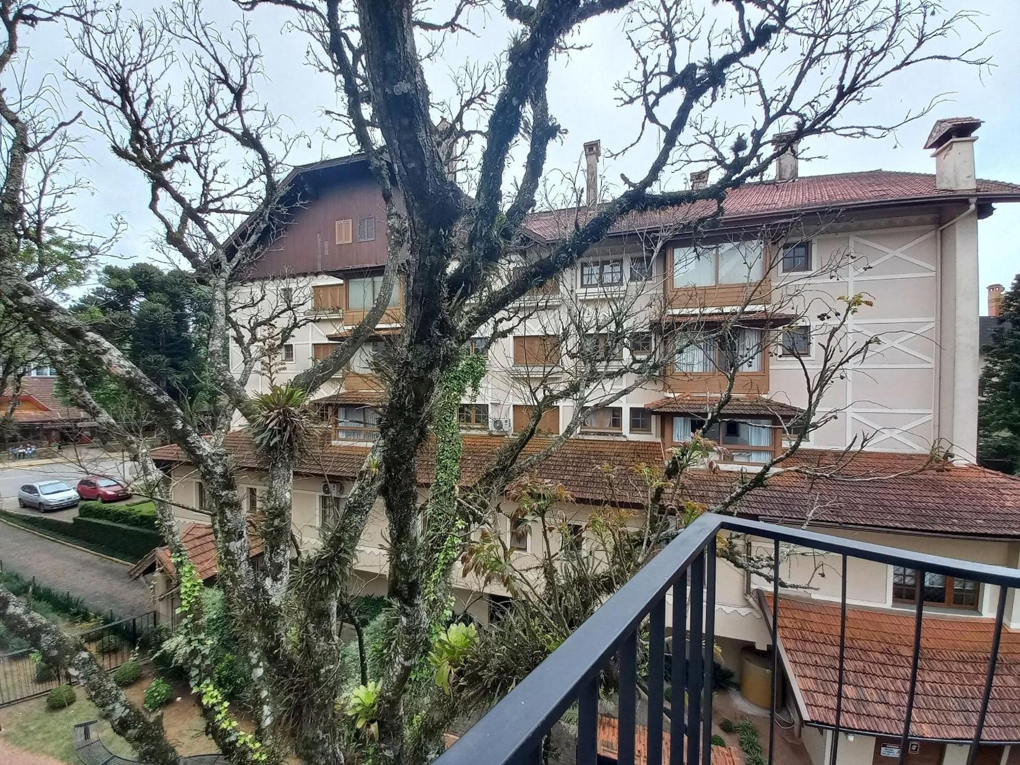 Blume 303 Apto E Moderno Em Gramado