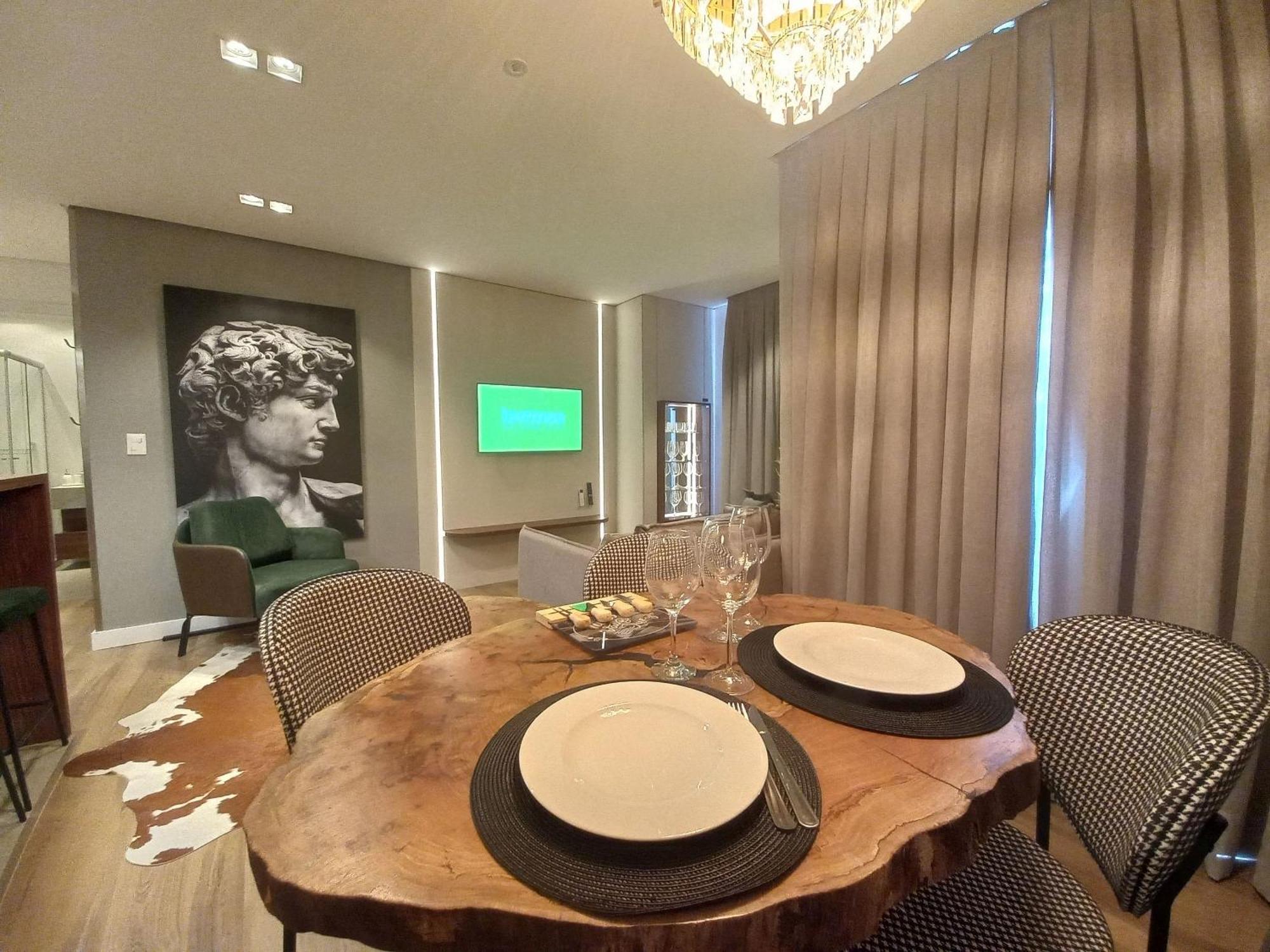 Apartamento Blume 303 Apto E Moderno Em Gramado
