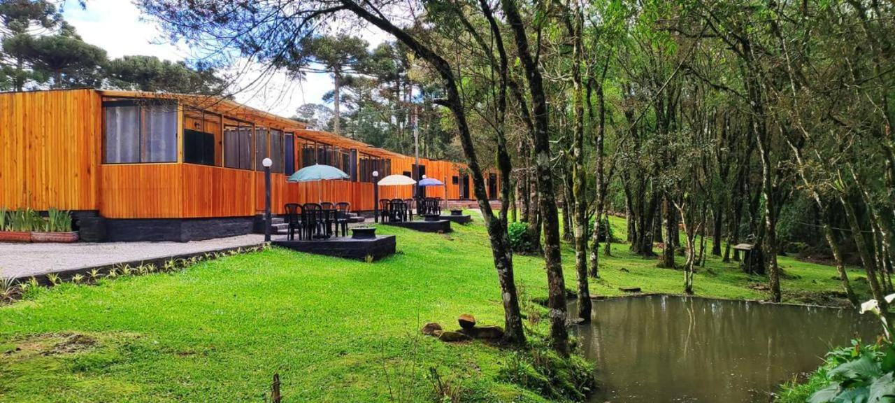 Alojamento Loft Paraiso Gramado