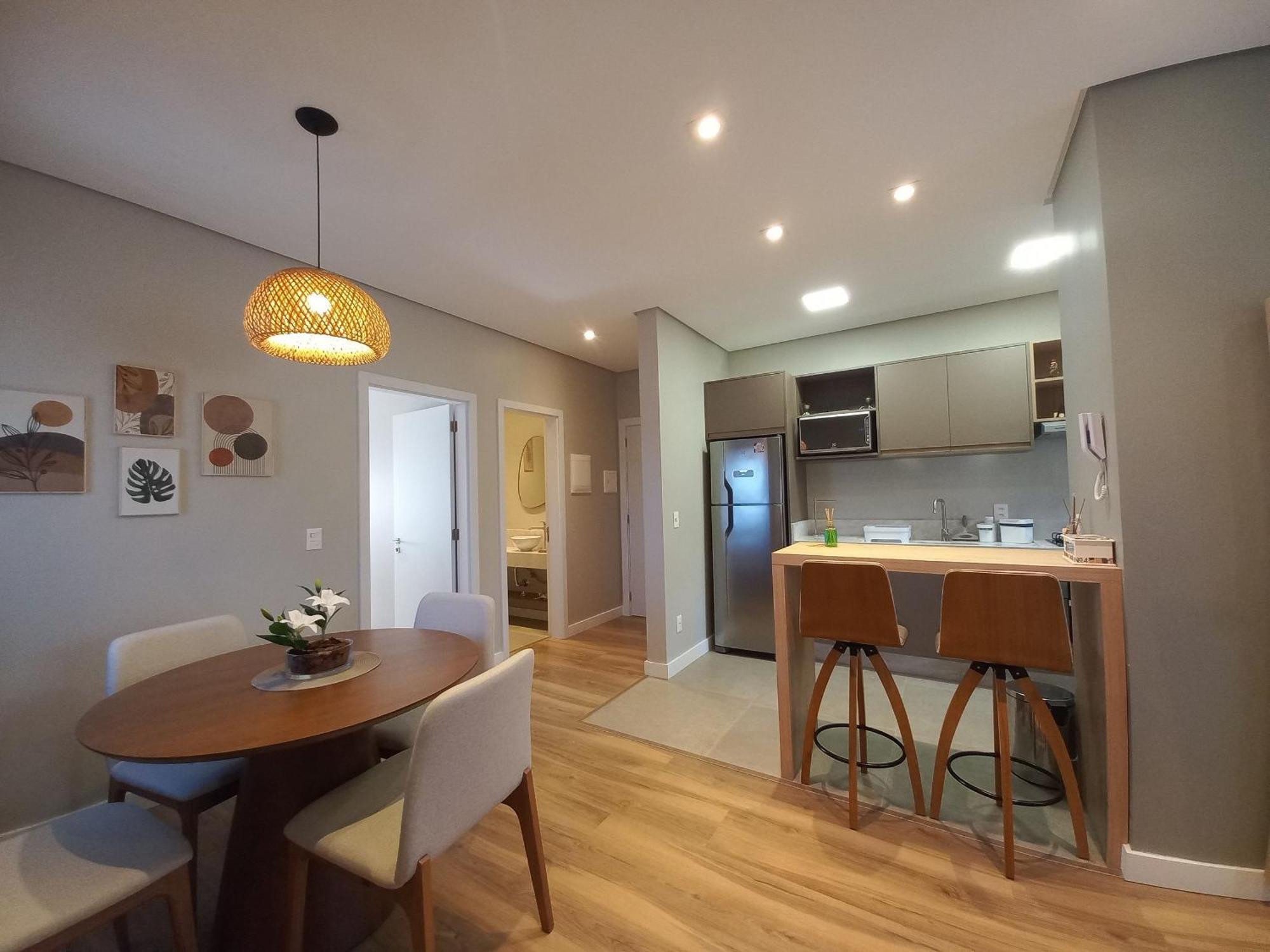 Blume 406 Apto E Confortavel Apartamento *