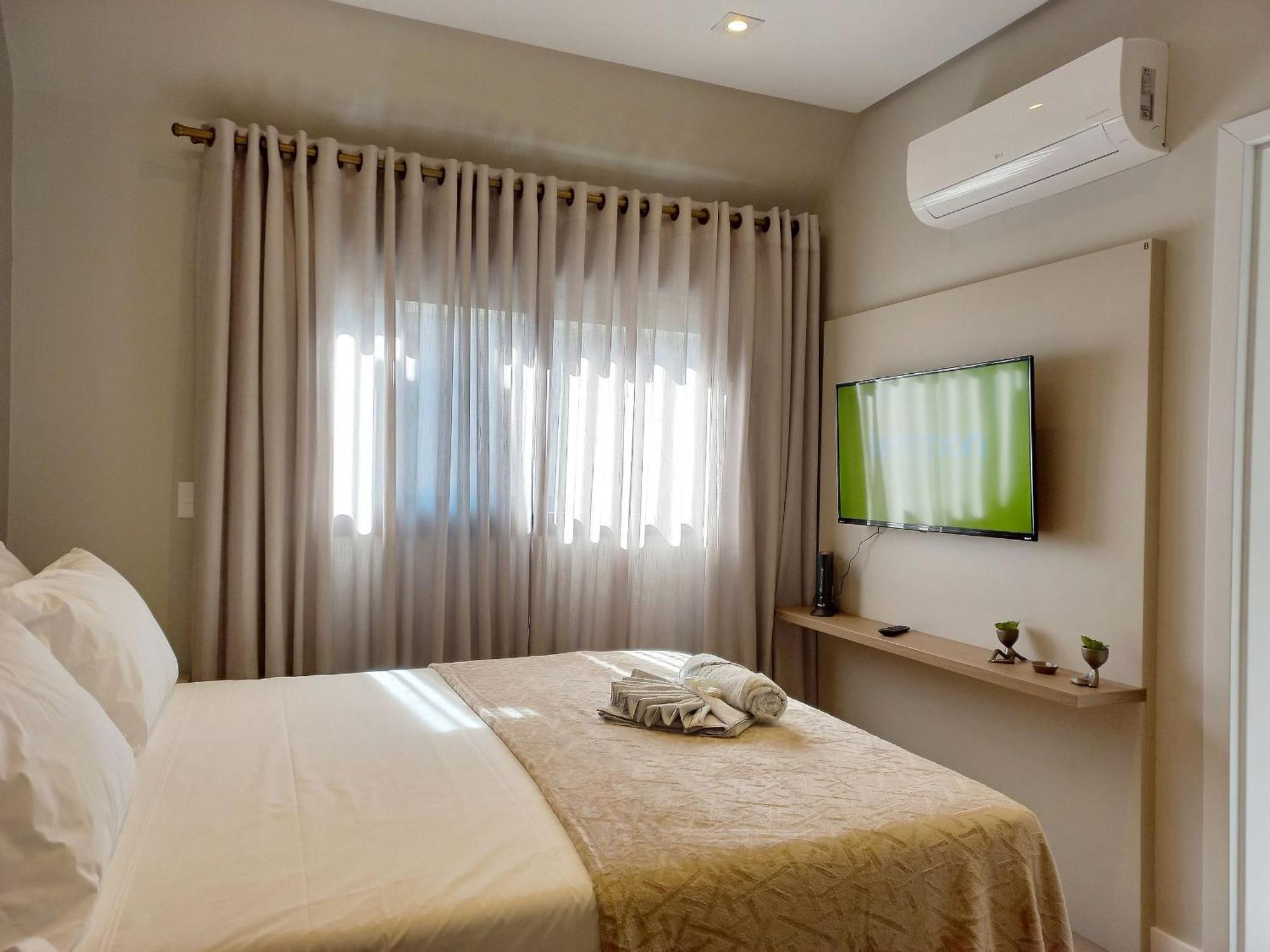 Apartamento Blume 406 Apto E Confortavel *