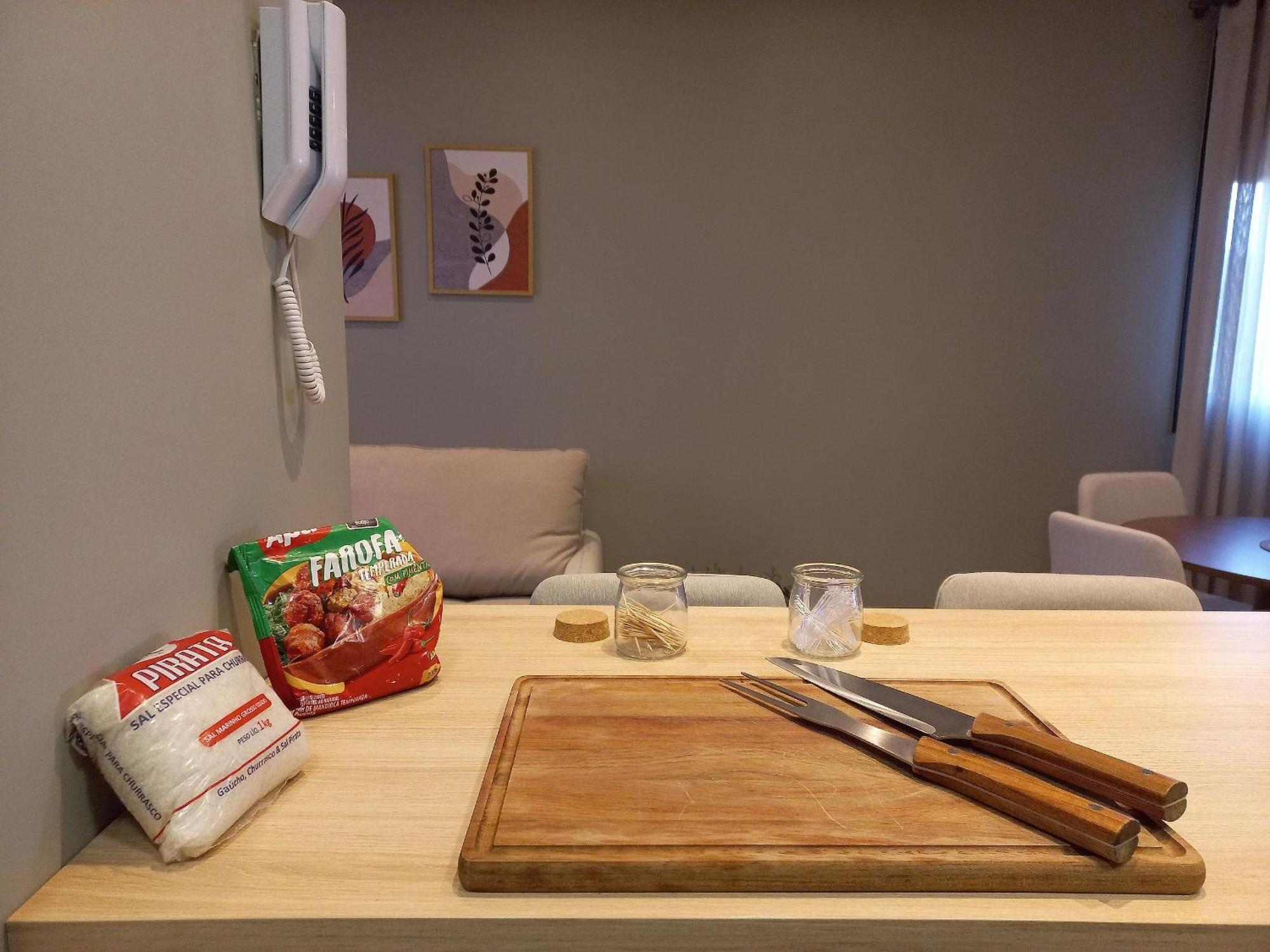 Blume 406 Apto E Confortavel Apartamento *
