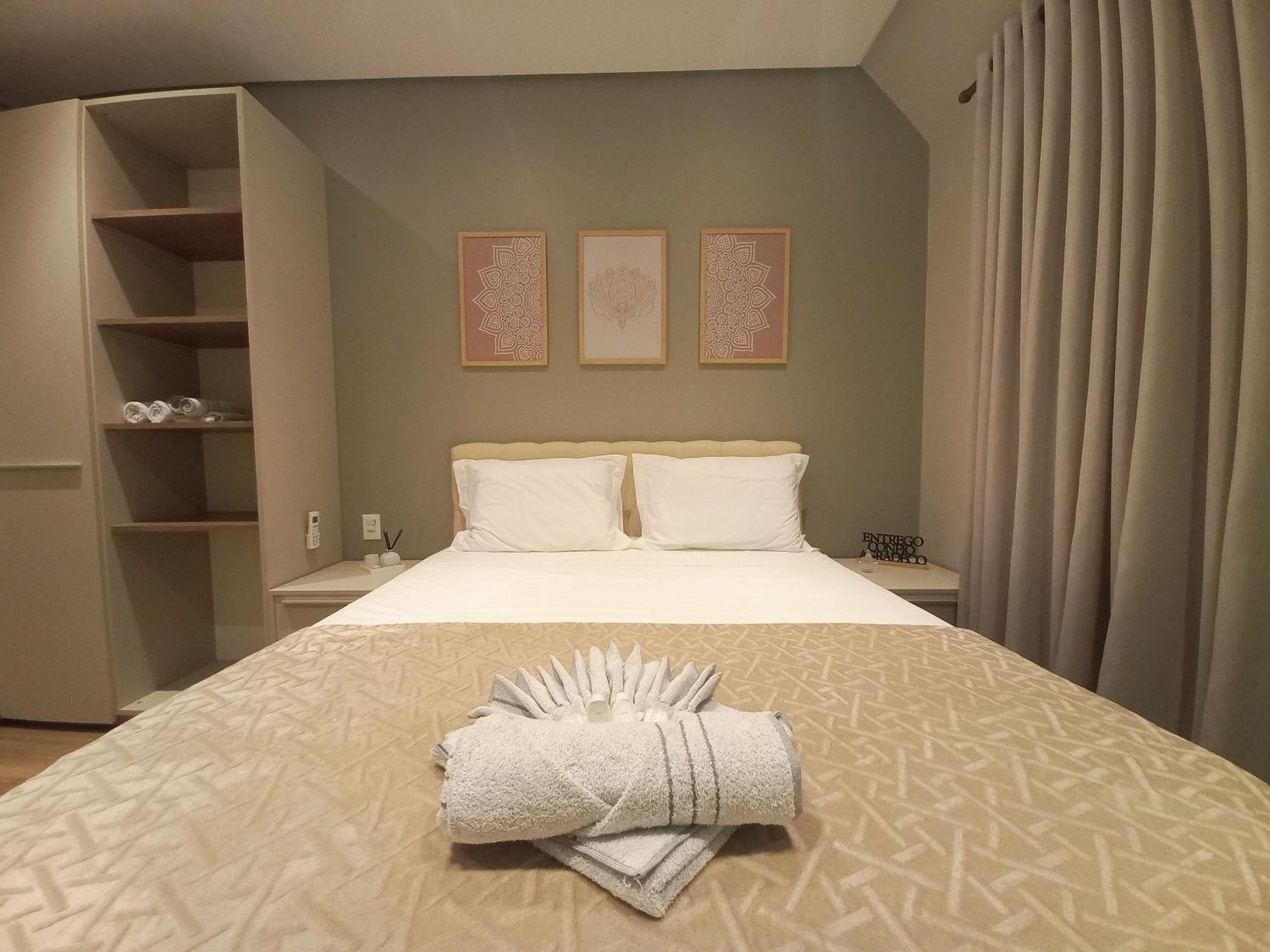 Apartamento Blume 406 Apto E Confortavel *