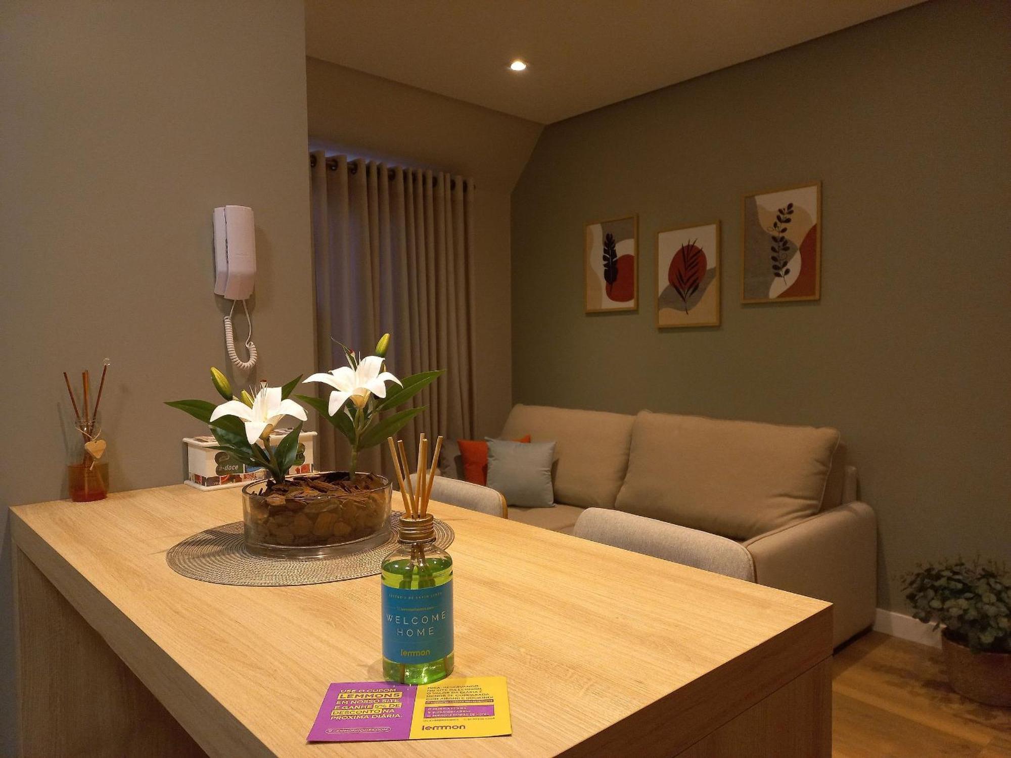 Blume 406 Apto E Confortavel
