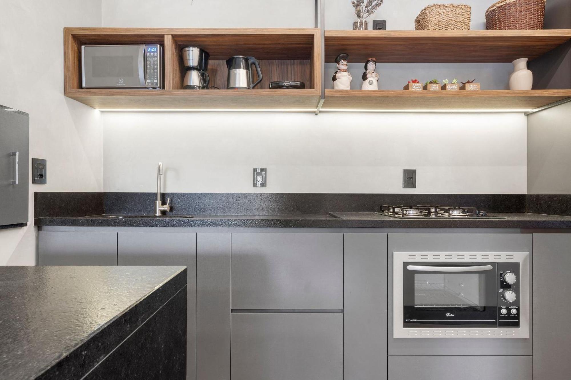 Apartamento Res. Tribeca 350m Rua Coberta By Achei Gramado