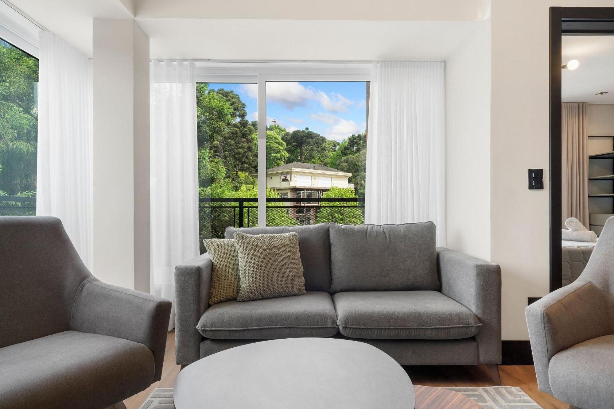 Apartamento Res. Tribeca 350m Rua Coberta By Achei *