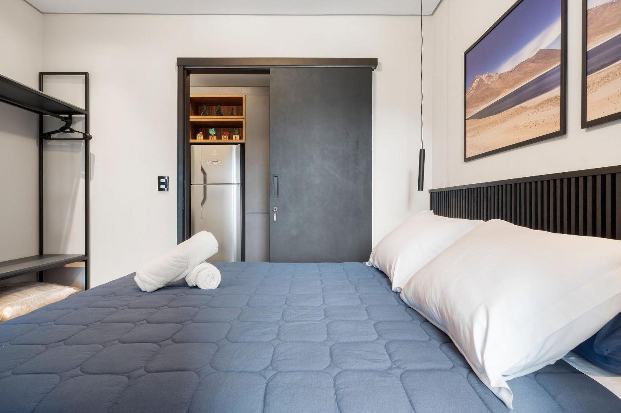 Apartamento Res. Tribeca 350m Rua Coberta By Achei Gramado