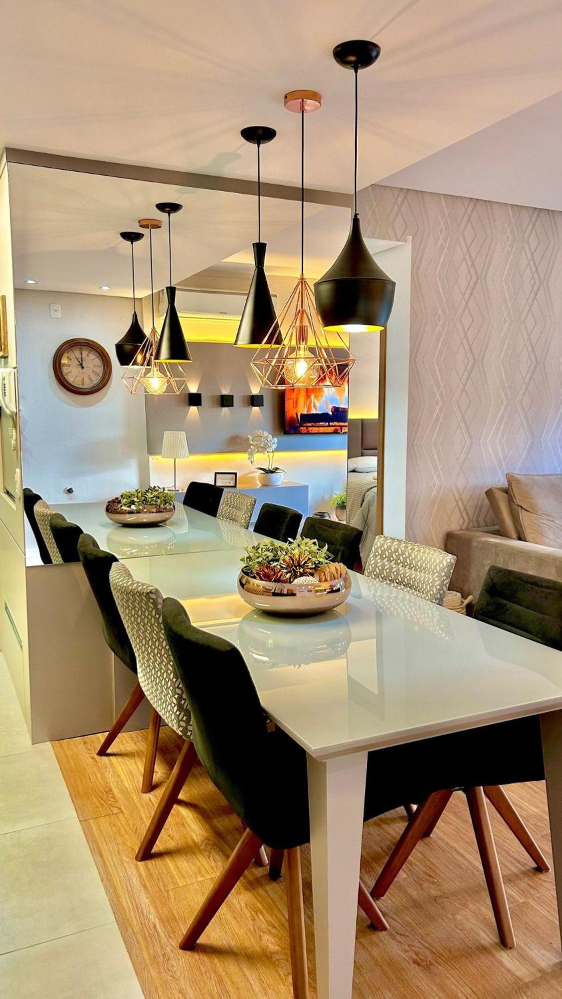 Lindo E Aconchegante Com Lareira Cond C/ Piscina Apartamento