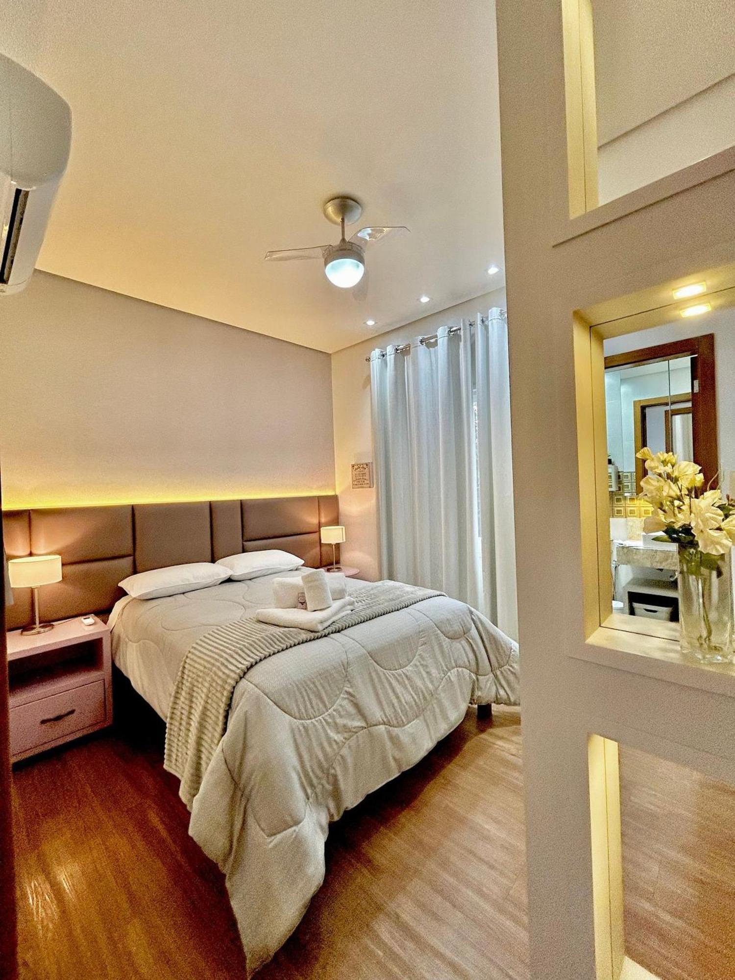 Lindo E Aconchegante Com Lareira Cond C/ Piscina Apartamento *