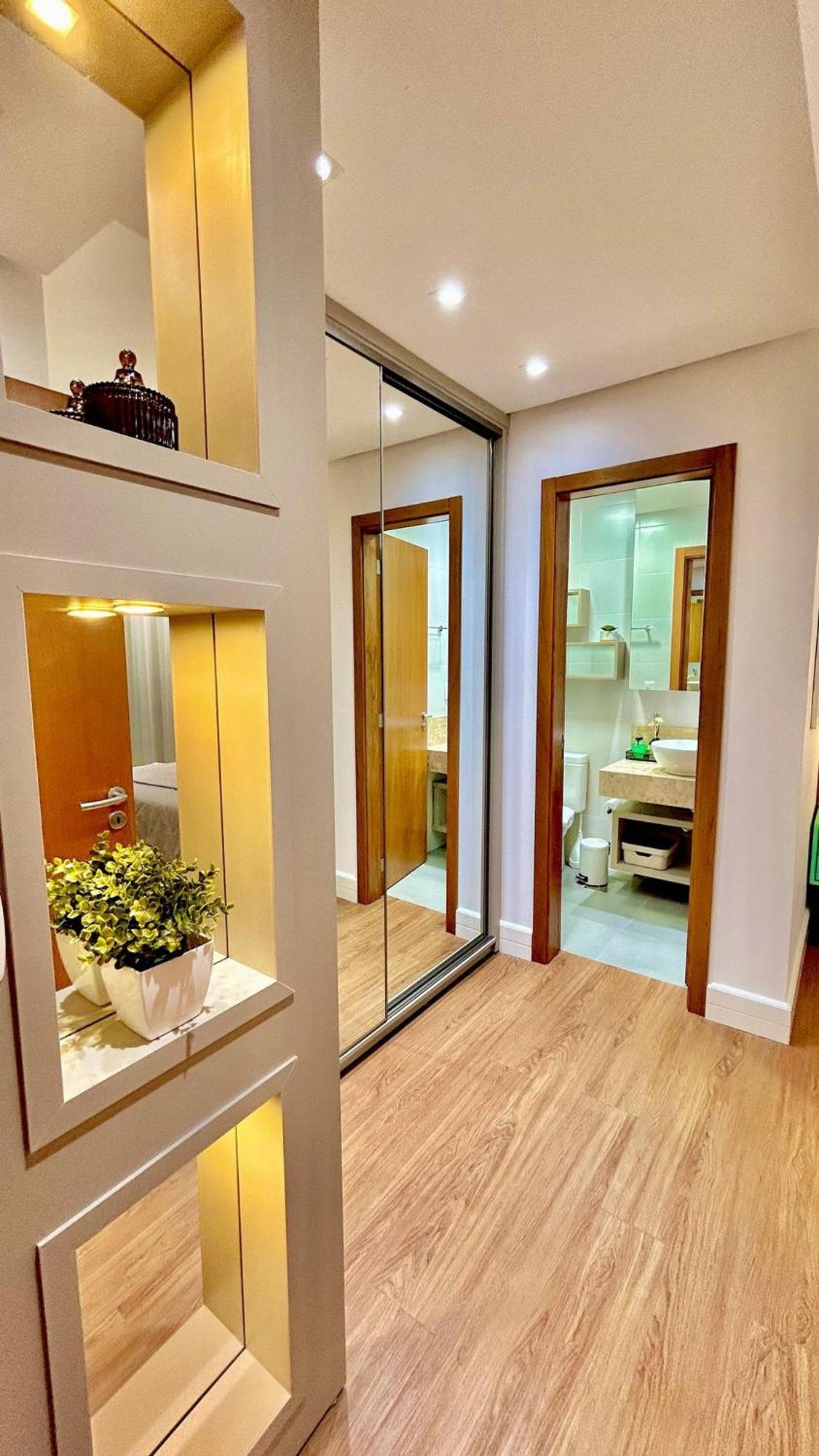 Lindo E Aconchegante Com Lareira Cond C/ Piscina Apartamento
