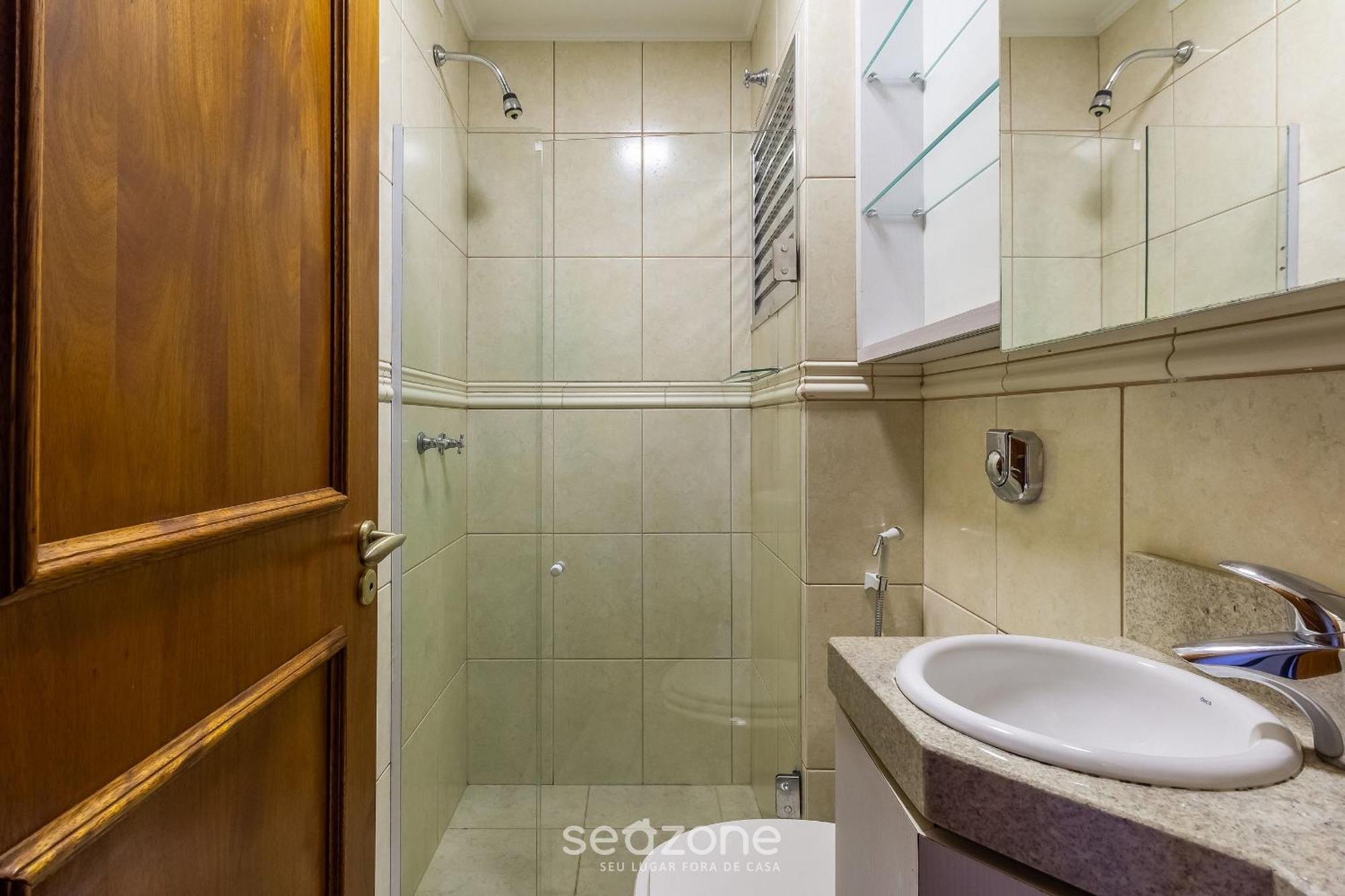 Apto C/ Churrasq/ 1km Do Centro De Sds104 Apartamento Gramado