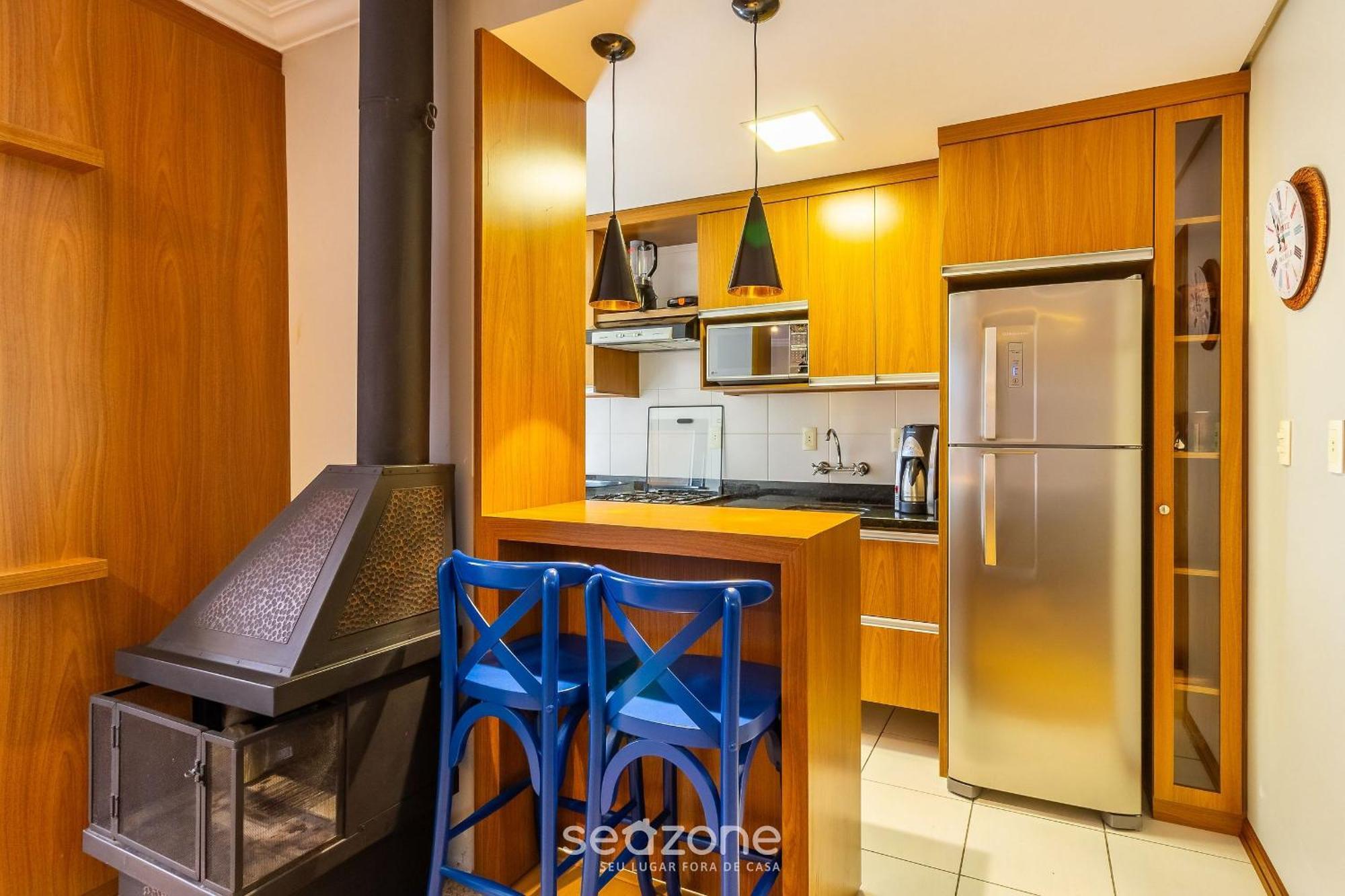 Apartamento Apto C/ Churrasq/ 1km Do Centro De Sds104 Gramado