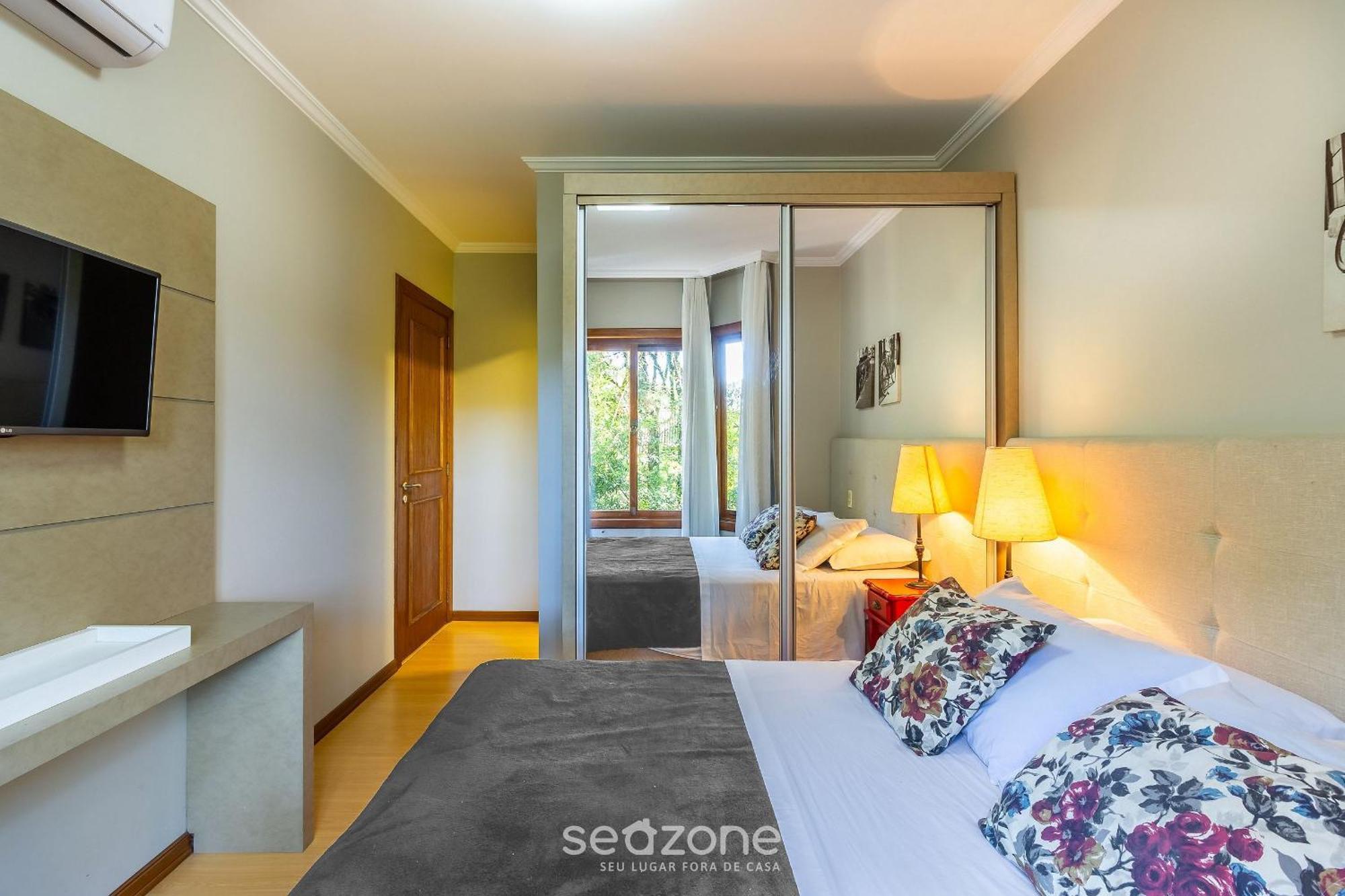 Apartamento Apto C/ Churrasq/ 1km Do Centro De Sds104 Gramado