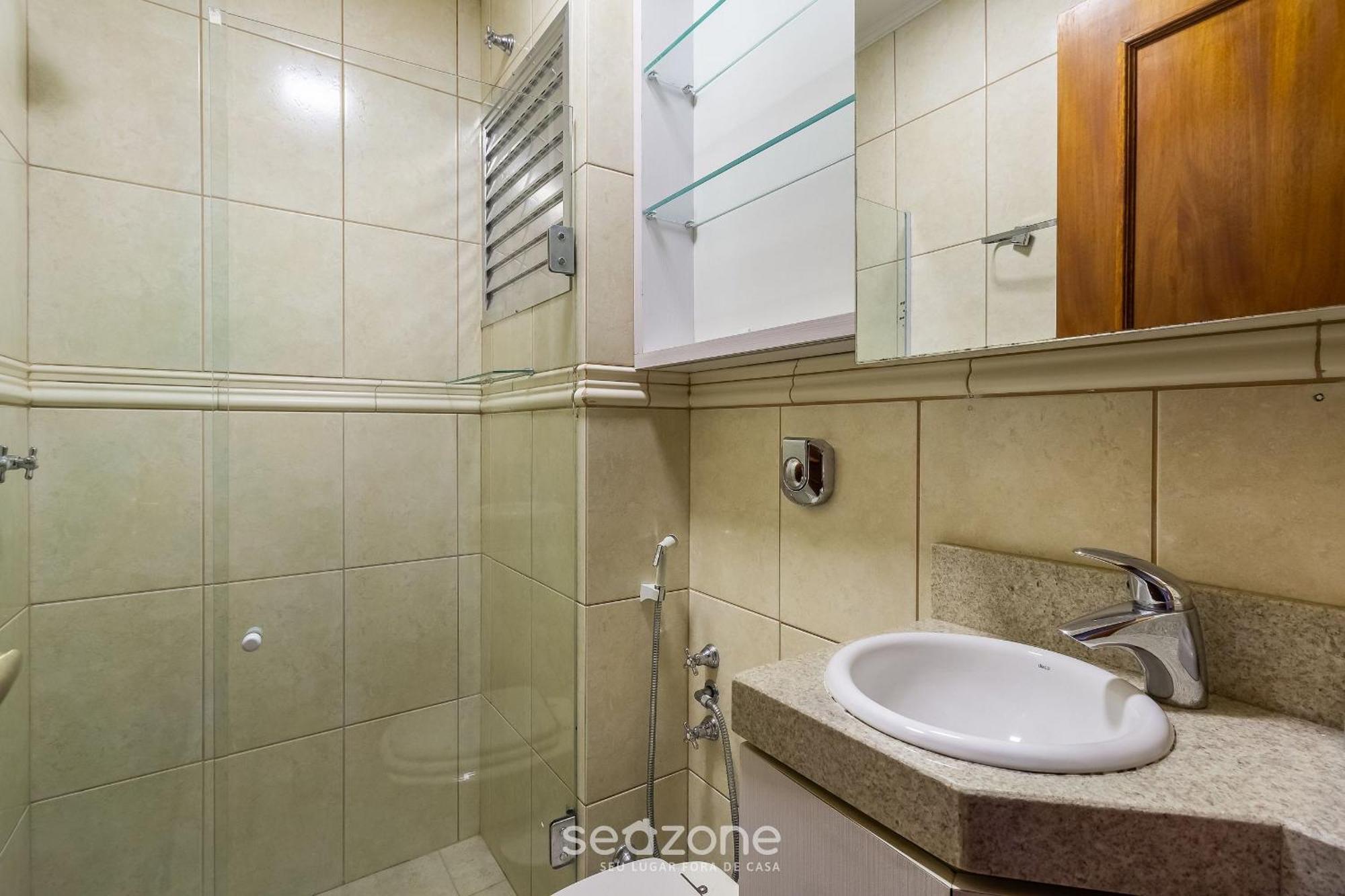 Apto C/ Churrasq/ 1km Do Centro De Sds104 Apartamento Gramado