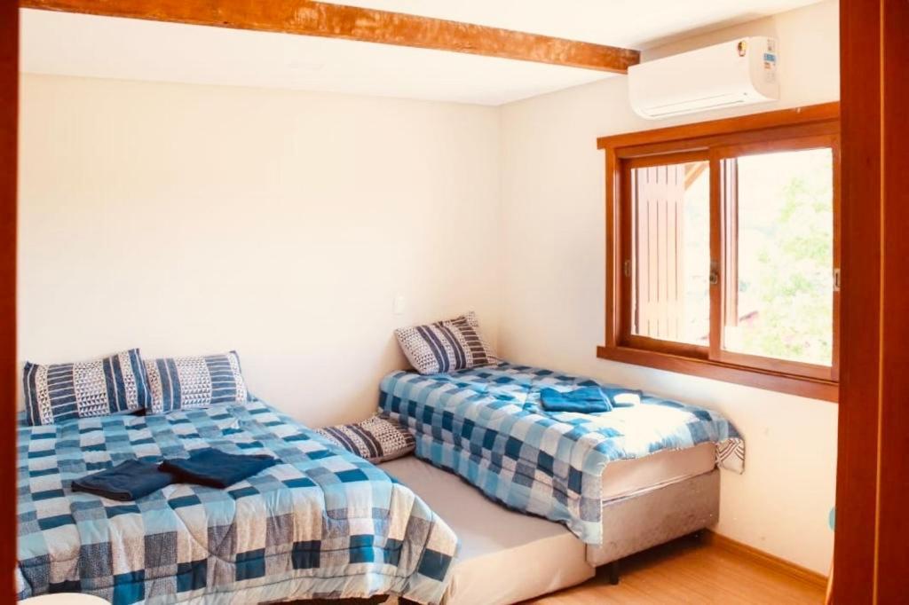 Apartamento Gramadosuites 4quartos Ambientesclimatizados Lareira Churrasqueira