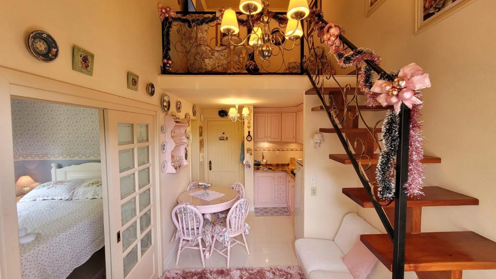 Apartamento Apto 4 Pessoas Cantinho Da Mimosa A 4 Min Do Centro, Prox Ao Lagonegro Com Wi-fi Aceita Pet