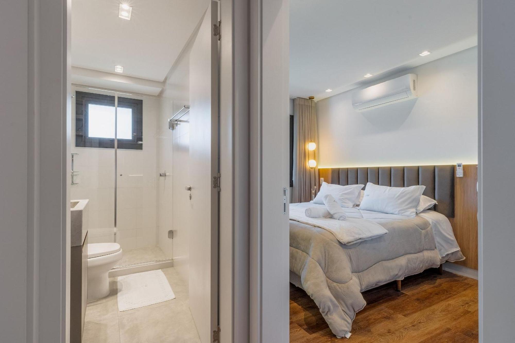 Aconchego A 500m Rua Coberta By Achei Apartamento *