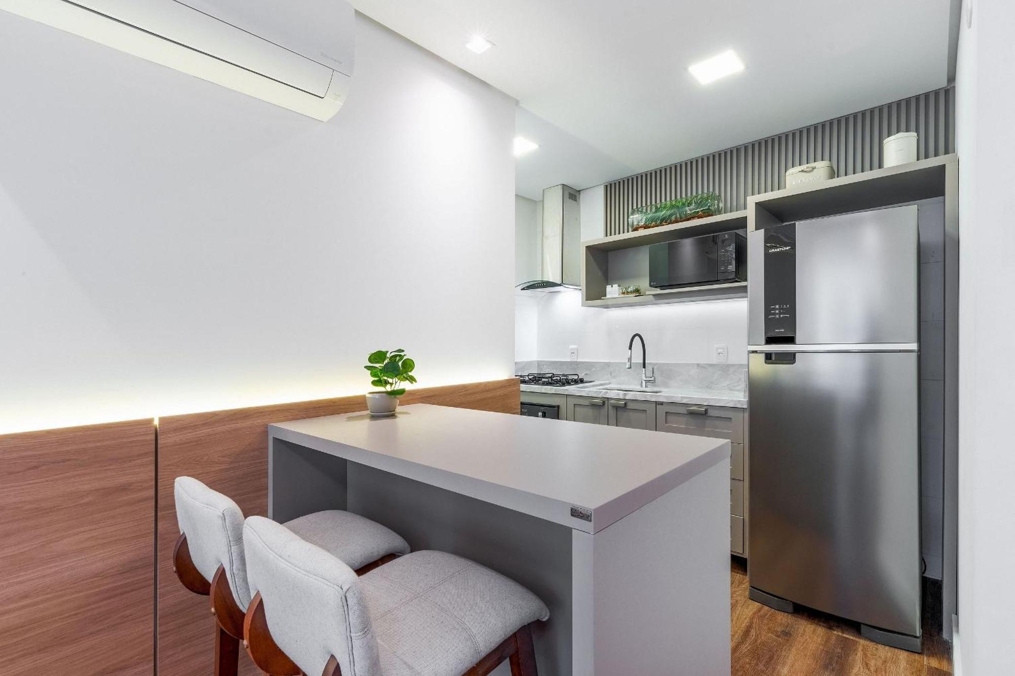 Aconchego A 500m Rua Coberta By Achei Apartamento Gramado