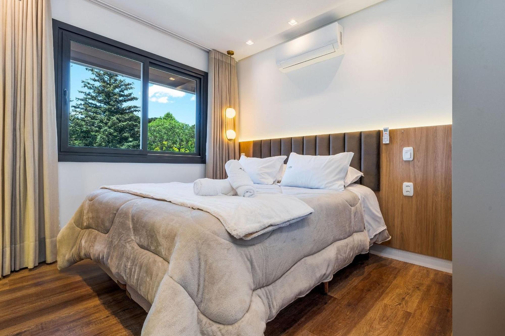 Apartamento Aconchego A 500m Rua Coberta By Achei Gramado