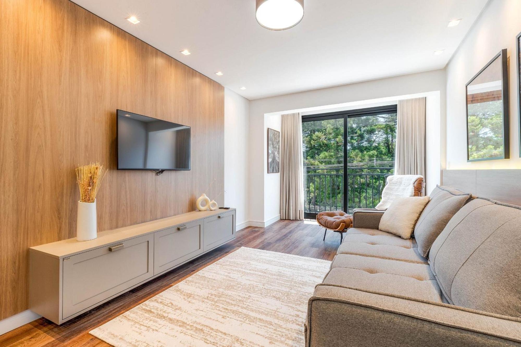 Aconchego A 500m Rua Coberta By Achei Apartamento *