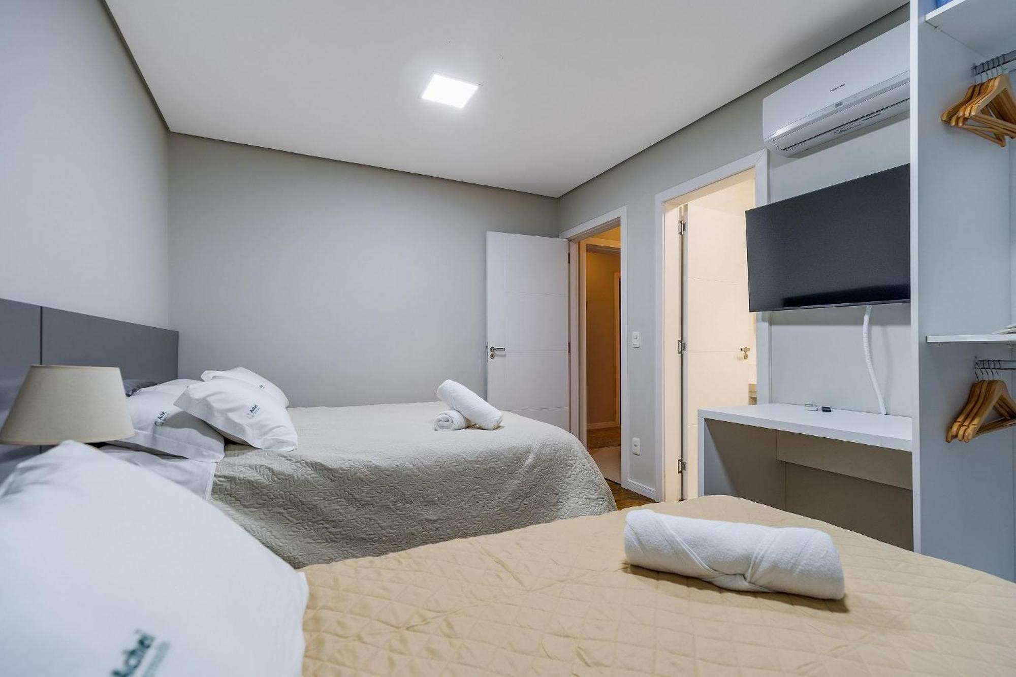 Apartamento Belo Por Do Sol E 2 By Achei *