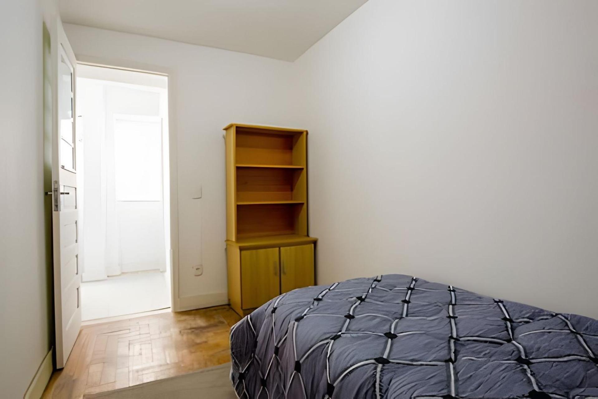 Apartamento Rosa Edificio Jardim Hortencias *