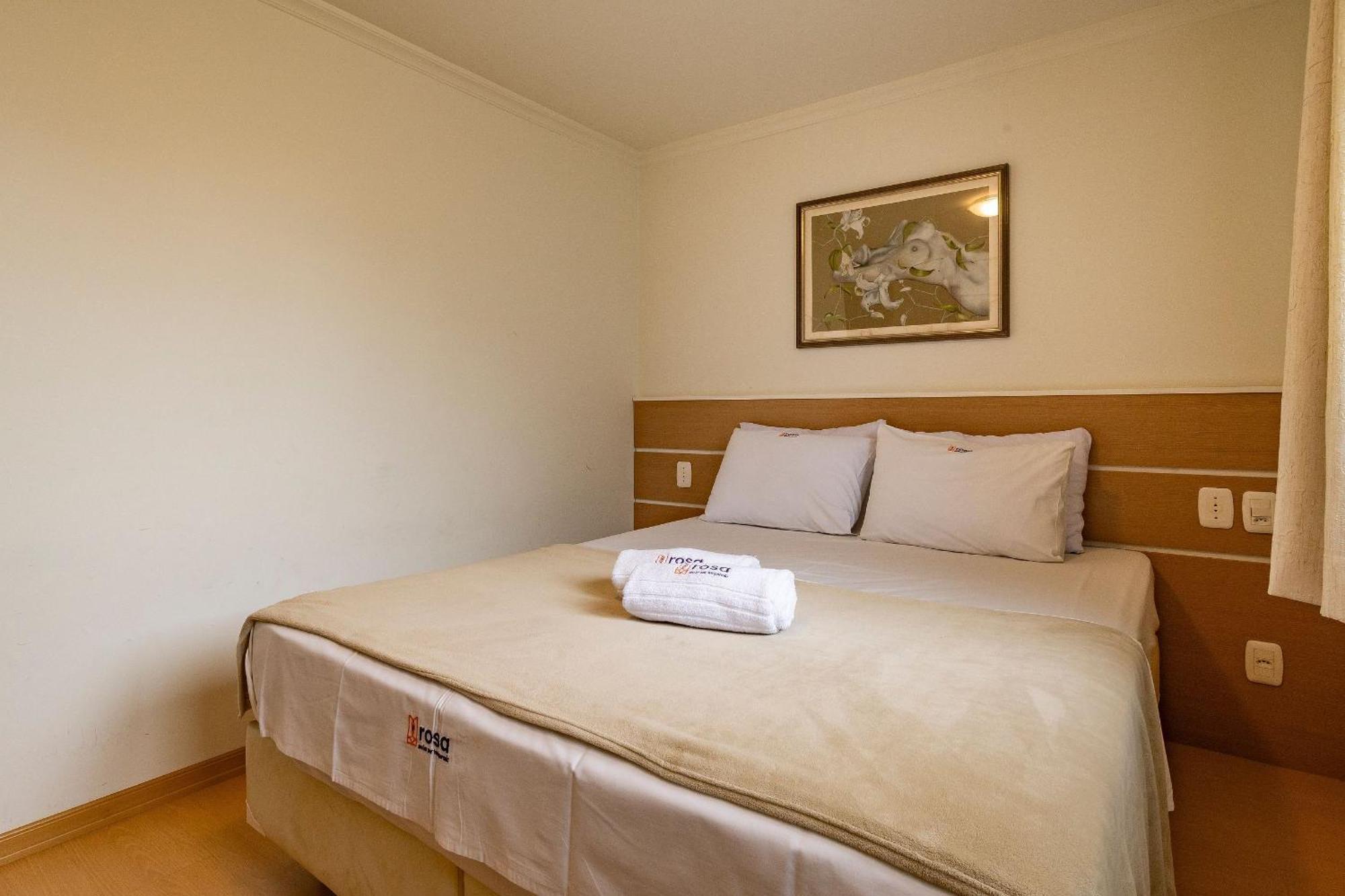 Apartamento Rosa Residencial Gruner Berg