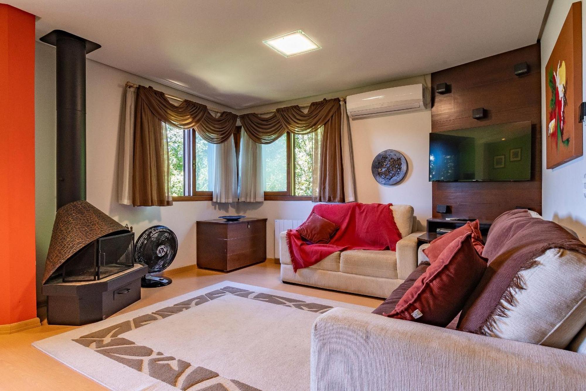 Rosa Residencial Gruner Berg Apartamento *