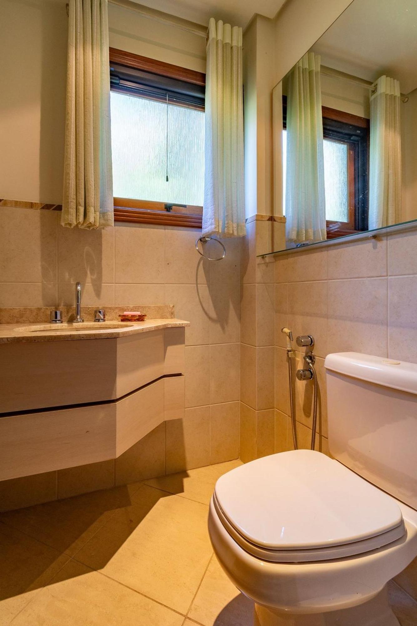 Rosa Residencial Gruner Berg Apartamento Gramado