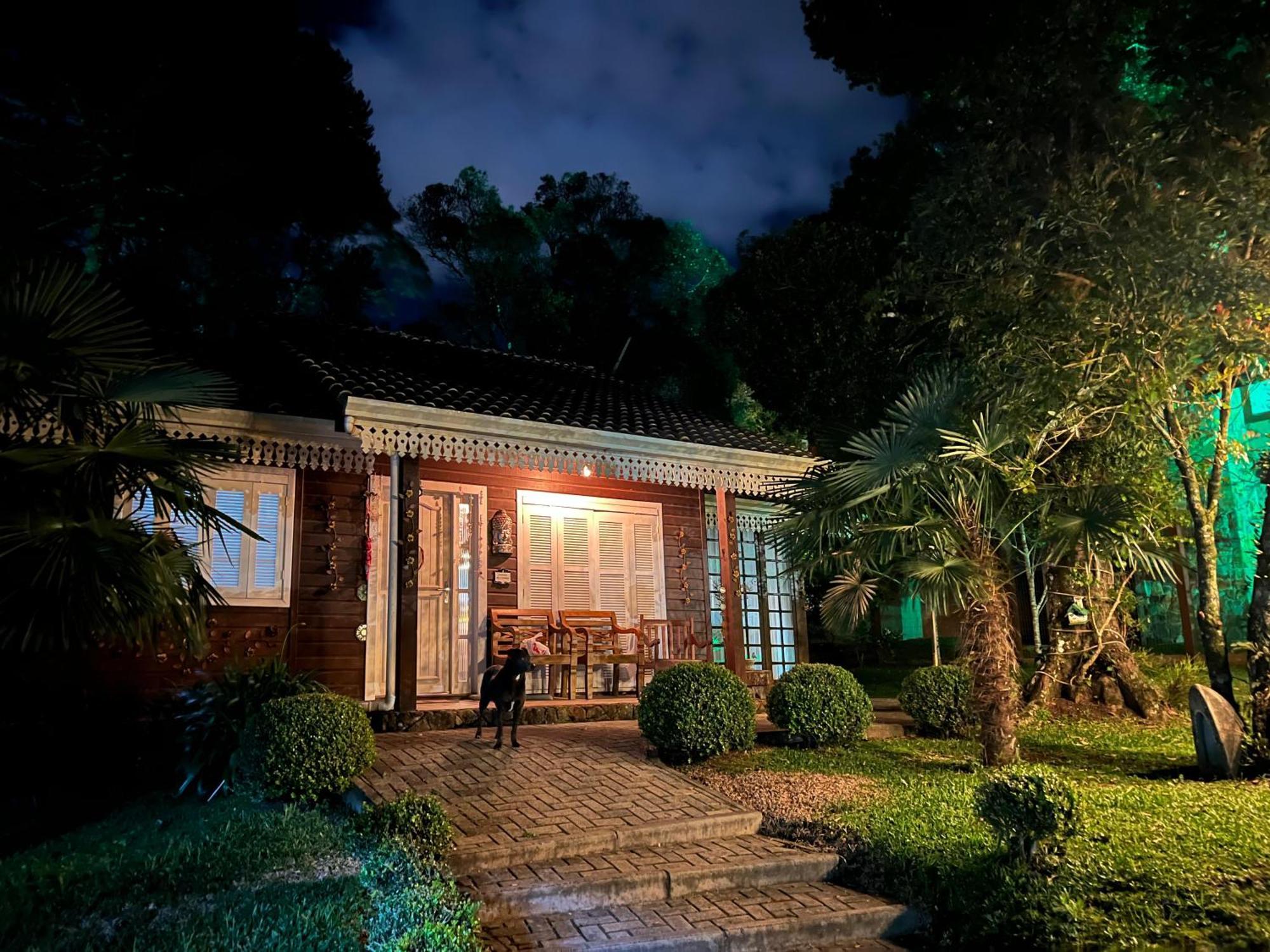 Chalé Casa Chale Na Serra Gaucha Gramado
