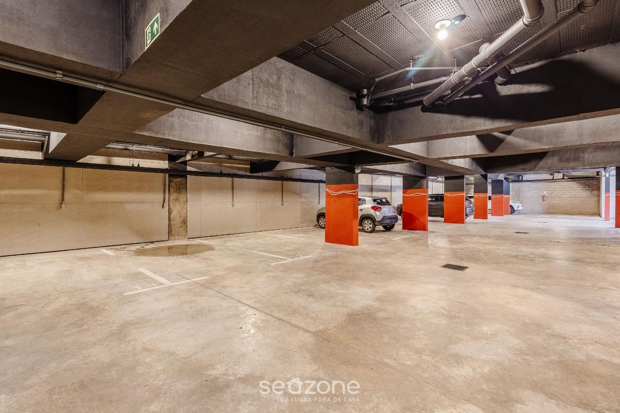 Apartamento Dlh - No Coracao De Proximos A Rua Coberta