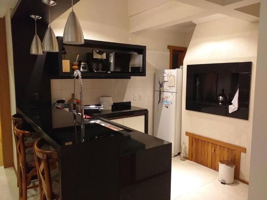 Apartamento Penthousegramado Ate16pess Moderno&climatizado!!!