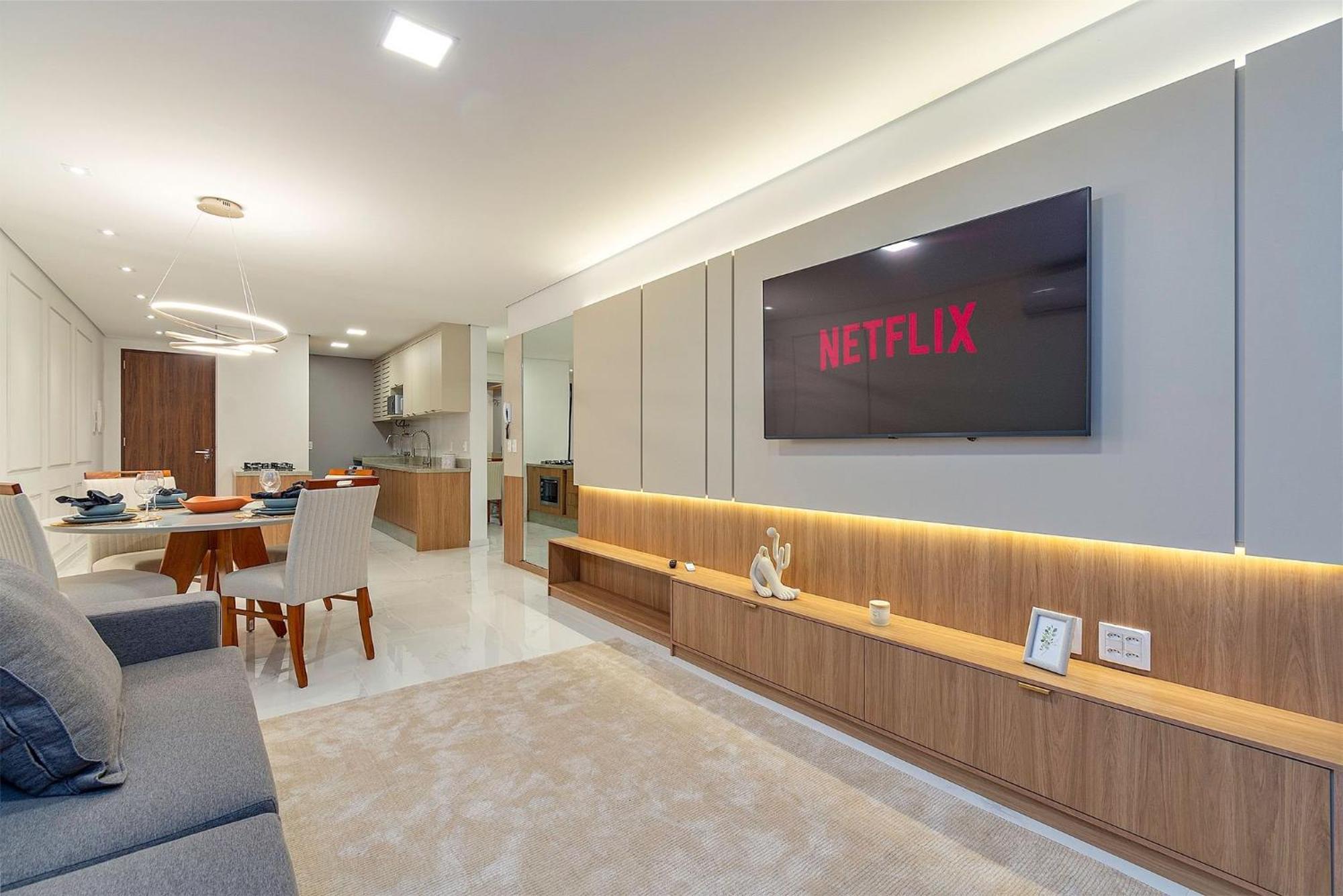 Apartamento Exclusividade Na Serra Gaucha By Achei Gramado