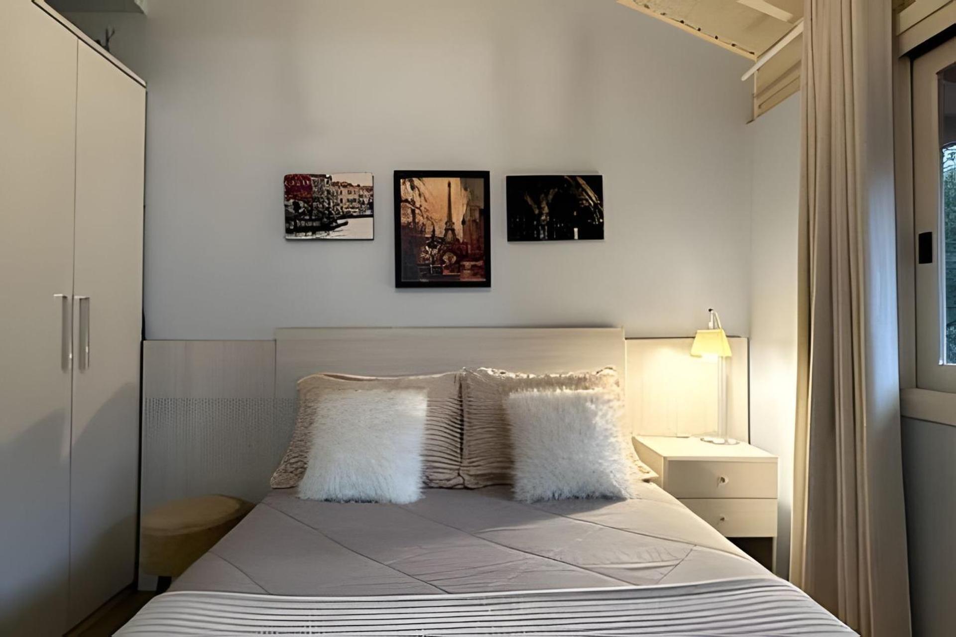 Apartamento Aconchegante Casa No Bairro Planalto *