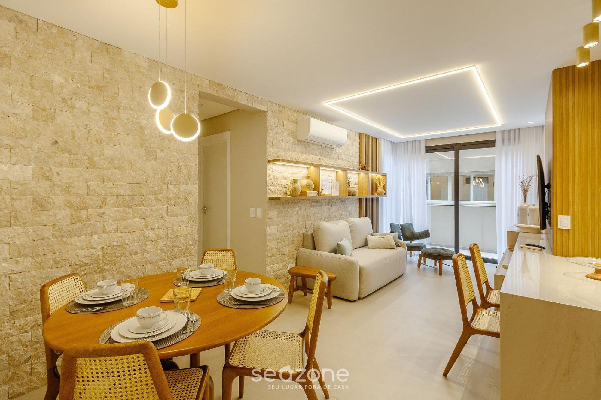 Apartamento Dlh - No Coracao De Proximos A Rua Coberta