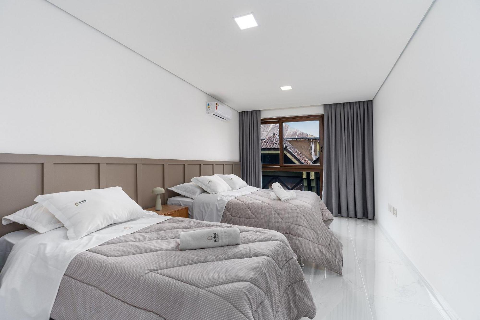 Apartamento Exclusividade Na Serra Gaucha By Achei *