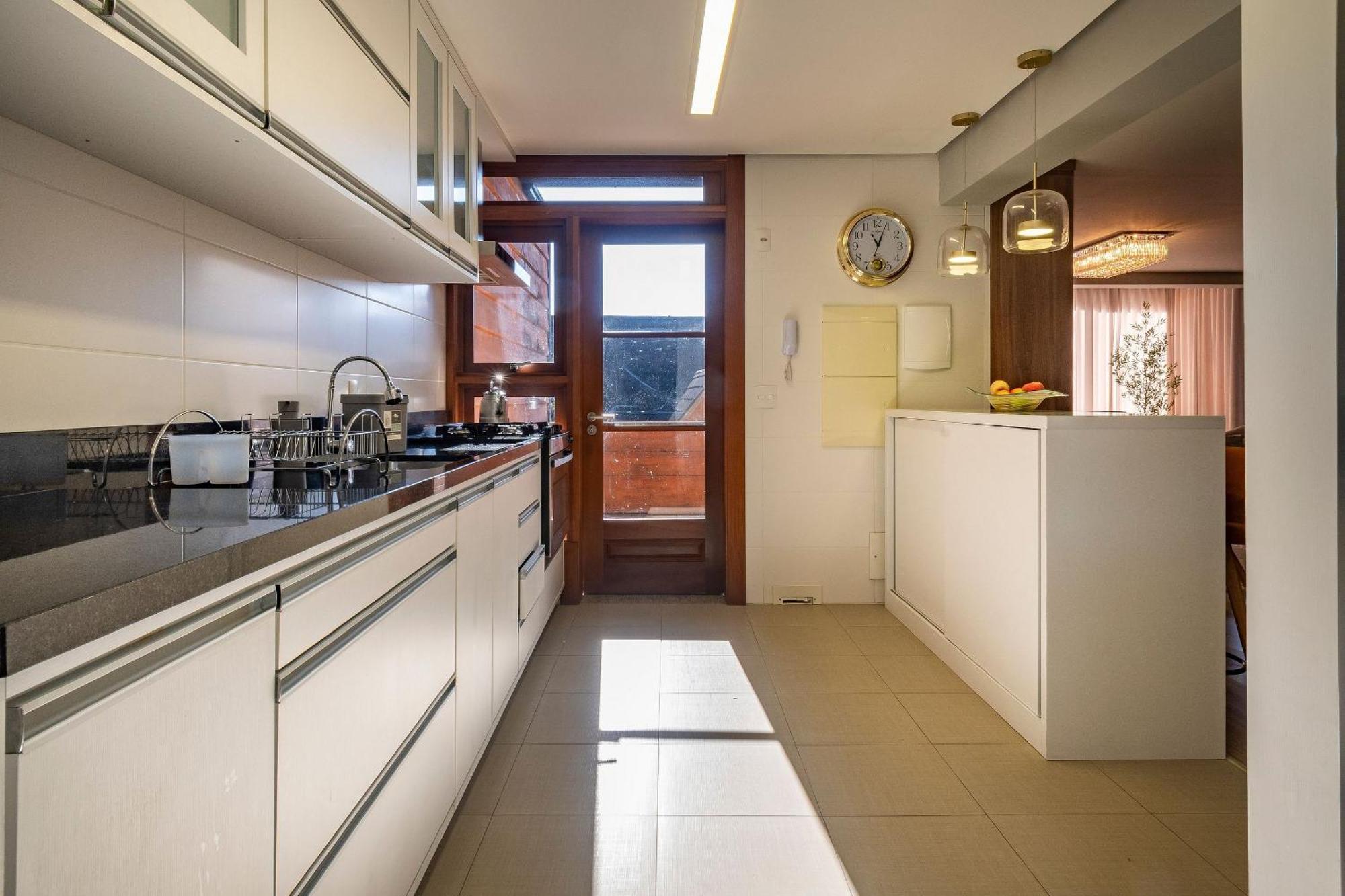 Duplex 300m R. Coberta, 4 Dorm, 3 Suite, Hidro Apartamento *