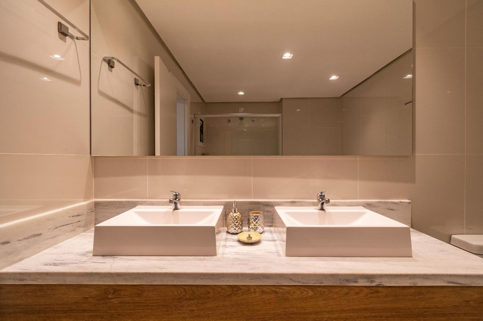 Duplex 300m R. Coberta, 4 Dorm, 3 Suite, Hidro Apartamento *