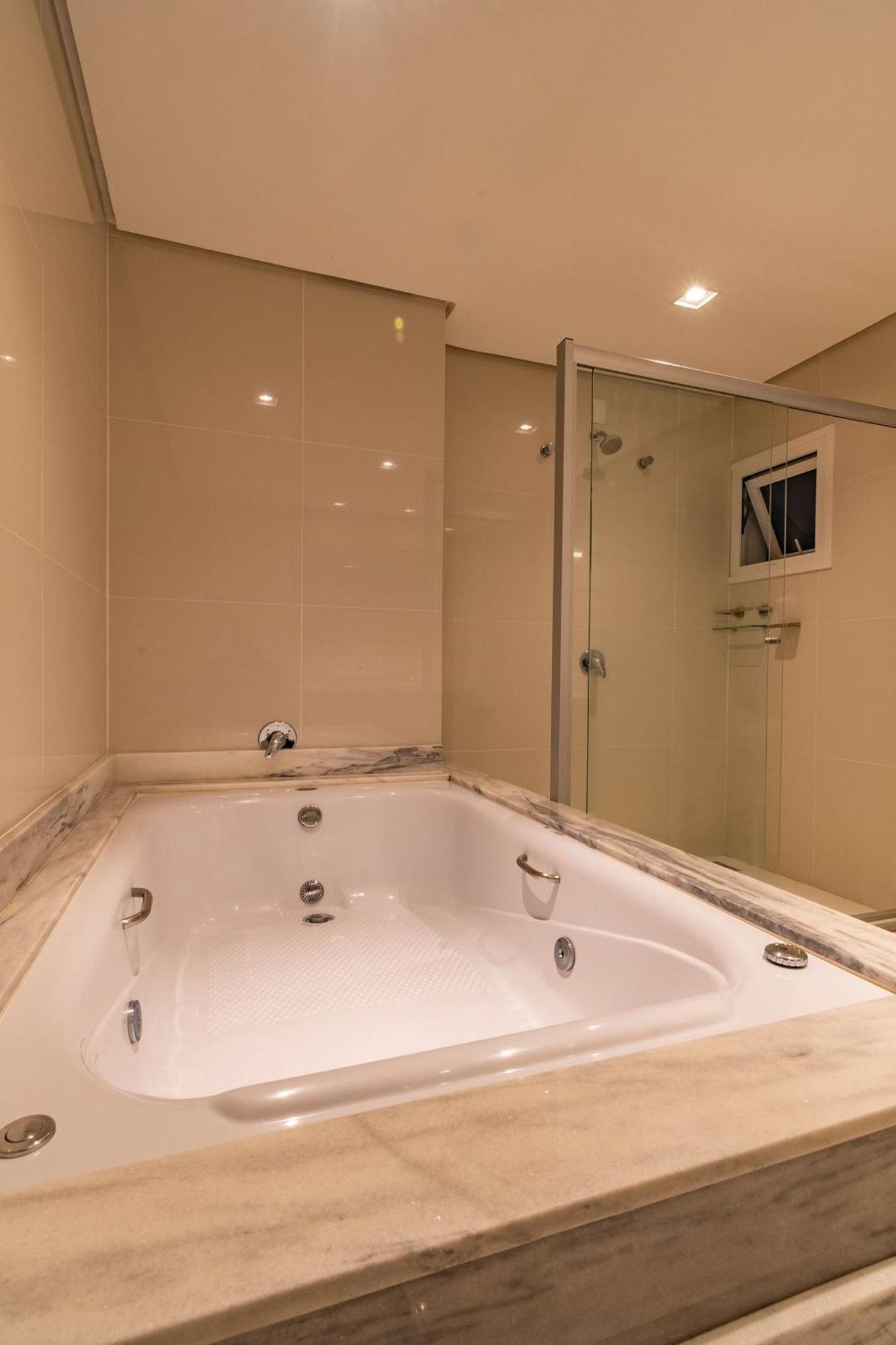 Duplex 300m R. Coberta, 4 Dorm, 3 Suite, Hidro Apartamento *