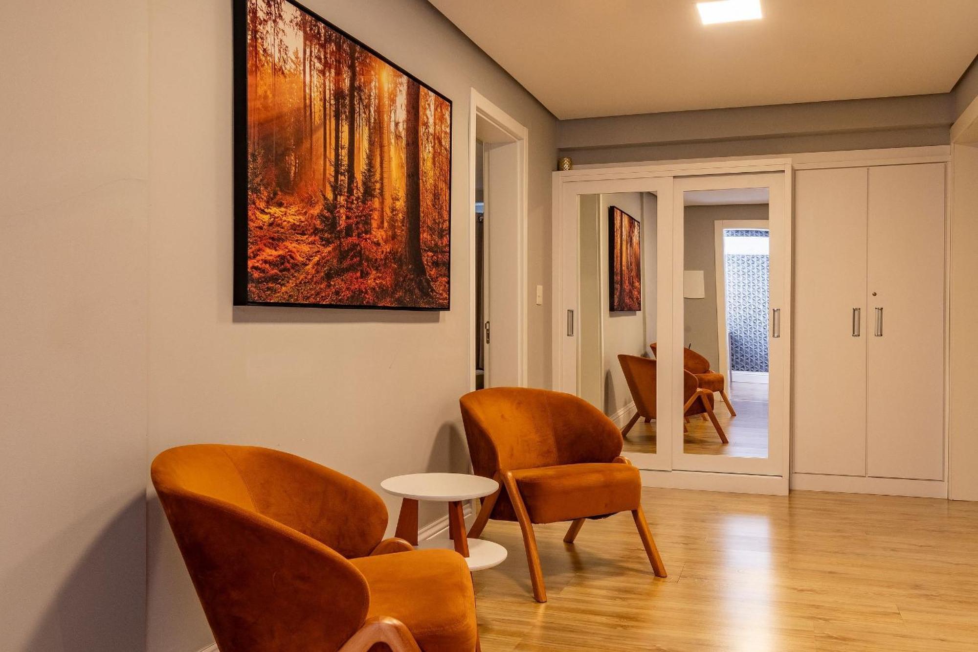 Duplex 300m R. Coberta, 4 Dorm, 3 Suite, Hidro Apartamento Gramado