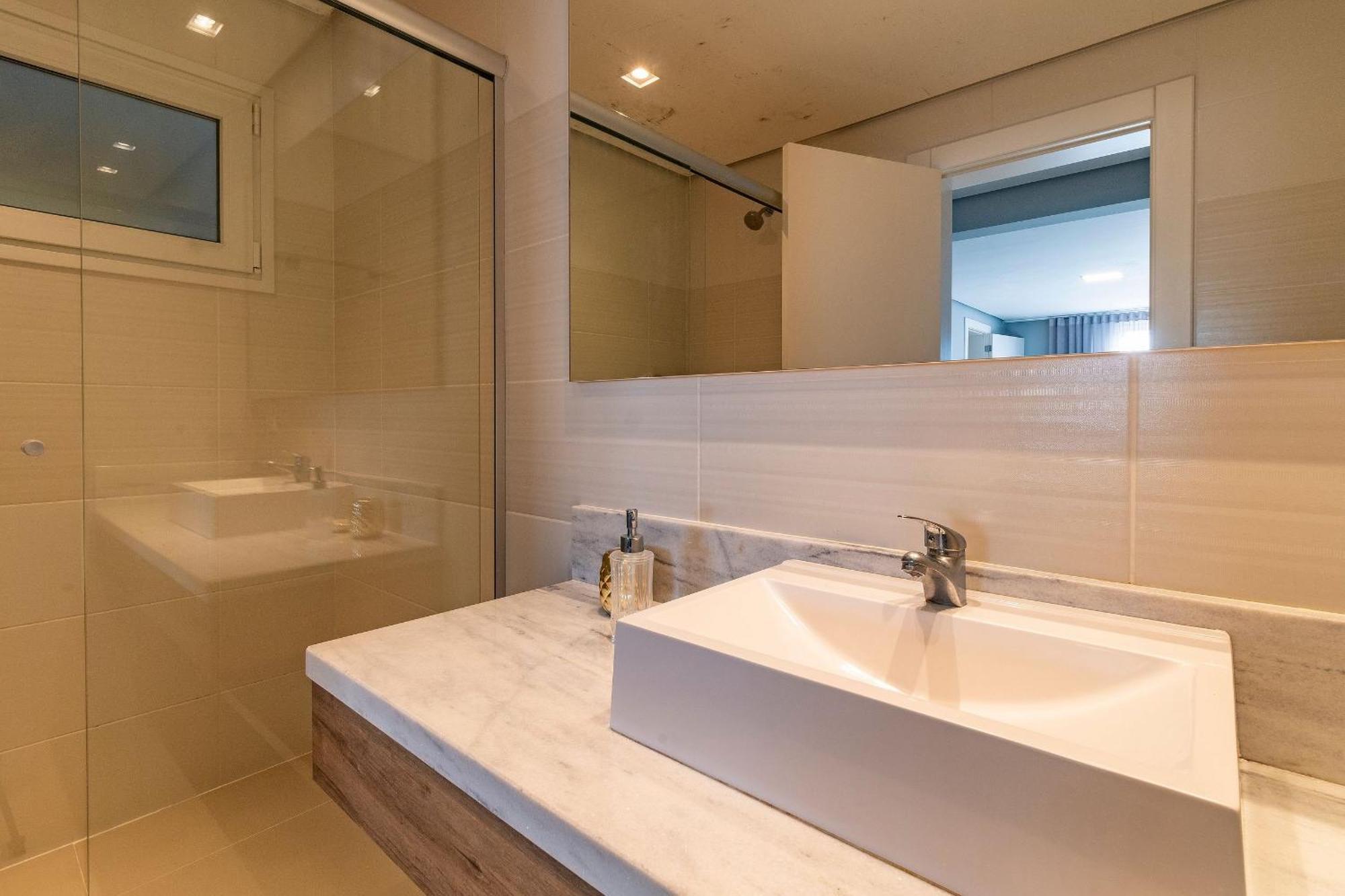 Duplex 300m R. Coberta, 4 Dorm, 3 Suite, Hidro Apartamento